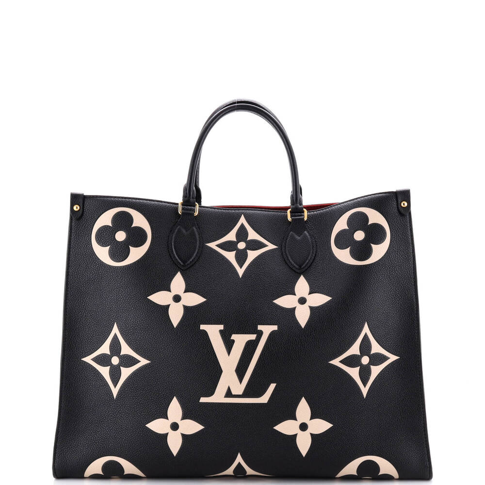 Louis Vuitton GM OnTheGo Tote